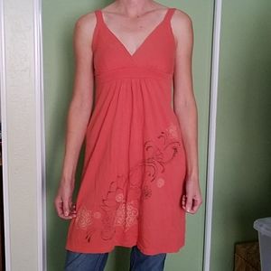 Prana tank dress